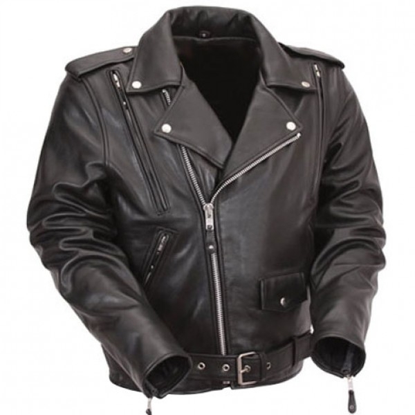 USA BIKER JACKET FOR MEN